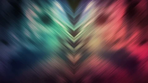 Painted Fall Stock Footage 91554988