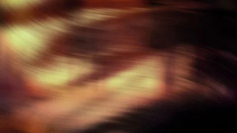 Painted Fall Stock Footage 91555126