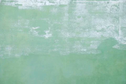 Painted green Stock Photos