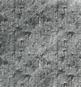 Painted grey concrete background Stock Illustration