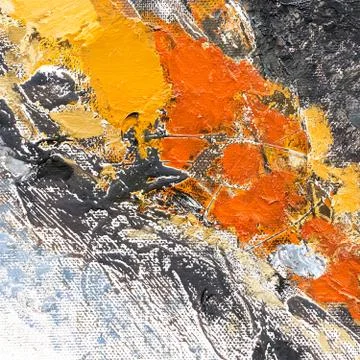 Painted grunge background Stock Illustration