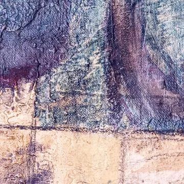 Painted grunge background Stock Illustration