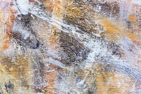 Painted grunge background Stock Illustration