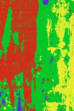 Painted Grunge Background Illustrazione stock
