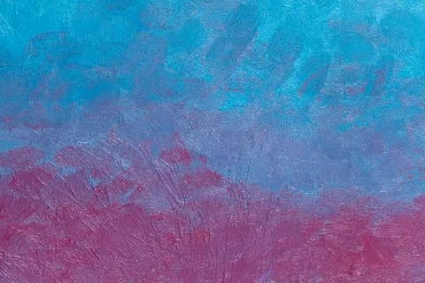 Painted impression art deep colors background texture Stock Photos