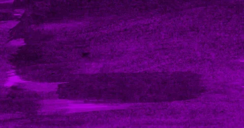 Painted Purple Stock Footage 112876055