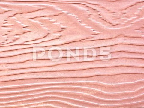 Painted red old wooden wall Stock Photos