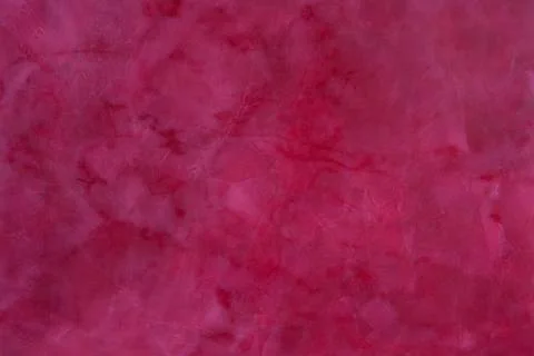 Painted red wall Stock Photos