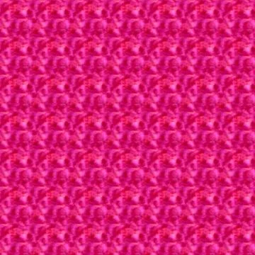 Painted rose PATTERN carpet texture material Stock Illustration