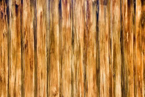 Painted screen of boards Stock Photos