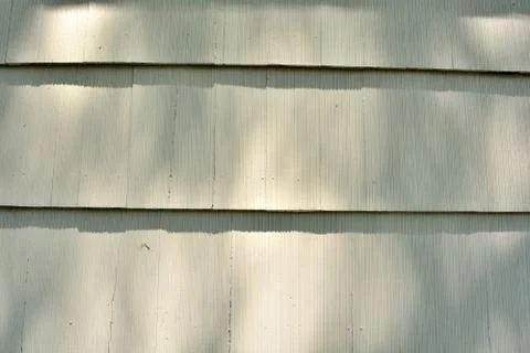Painted siding Stock Photos