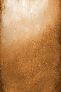 Painted studio background, portrait backdrop, dark brown texture Stock Illustration