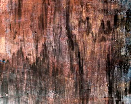 Painted surface metal Foto stock