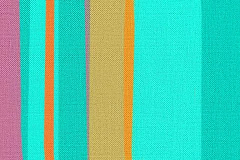 Painted texture. Multicolor brush strokes. Canvas. Textile. Stock Illustration