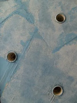 Painted veneer Stock Photos
