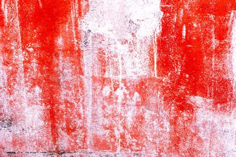 Painted wall close up Stock Photos