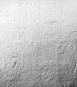 Painted wall Foto stock