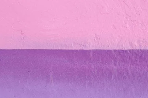 Painted wall Stock-Fotos