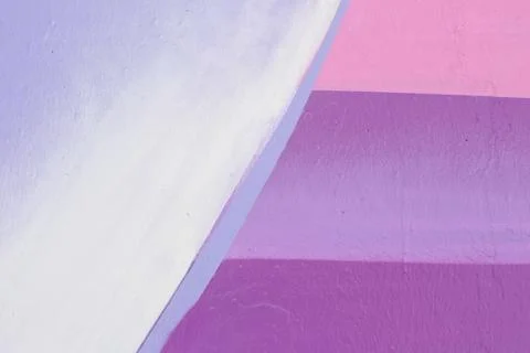 Painted wall Stock Photos