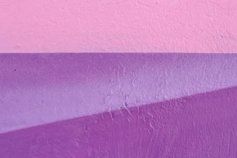 Painted wall Stock Photos