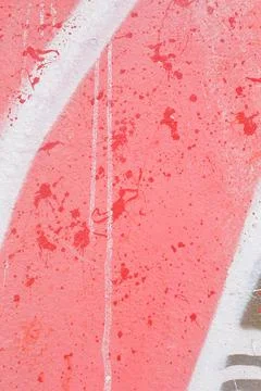 Painted wall Stock Photos