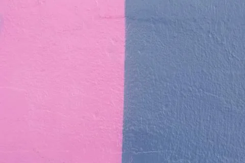 Painted wall Stock Photos