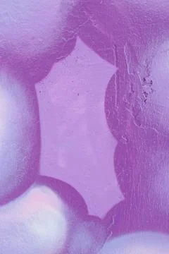 Painted wall Stock Photos