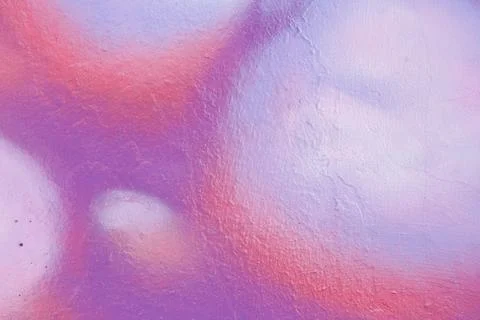 Painted wall Stock Photos