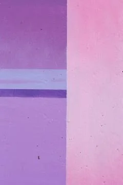 Painted wall Stock Photos
