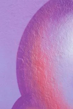 Painted wall Stock Photos