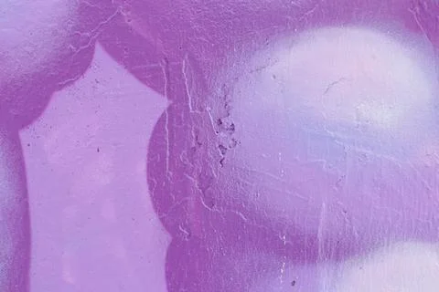 Painted wall Stock Photos