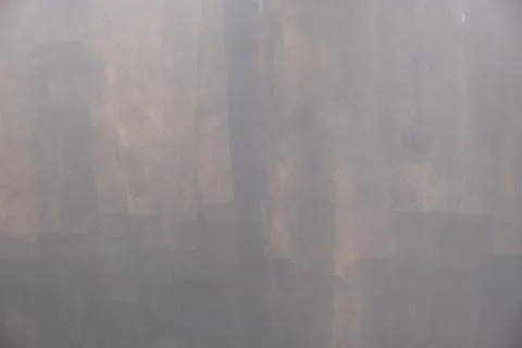 Painted wall by roller. Grunge background with copy space for text. 库存照片