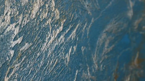 Painted Wall Texture Stock Footage 79918295