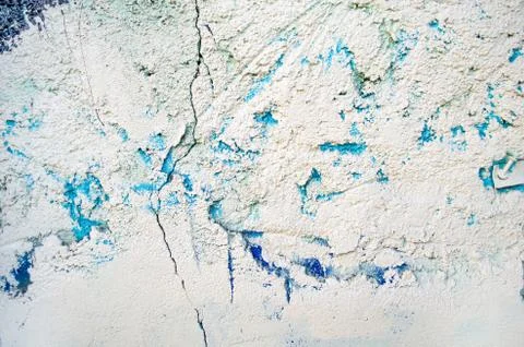 Painted wall texture. Stock Photos