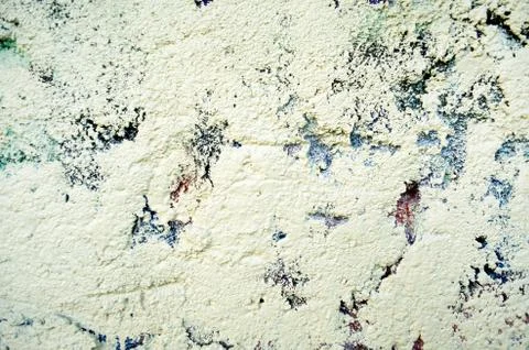 Painted wall texture. Stock Photos