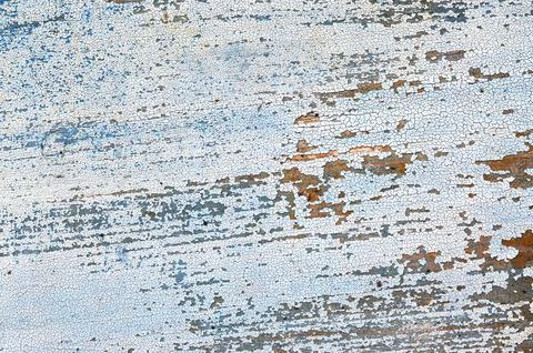 Painted Wood Stock Photos