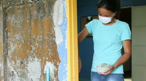 Painter Stock-Footage 646730