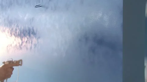 Painter Stock Footage 11837814