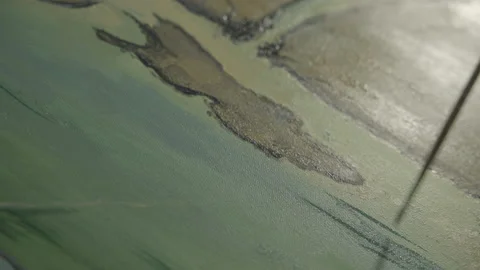 Painter Stock Footage 141675238