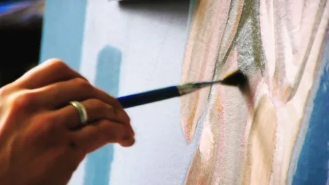 Naked Art Class Stock Videos – Royalty-Free HD & 4K Videos Pond5