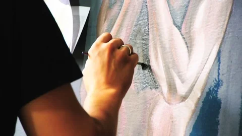 Naked Art Class Stock Videos – Royalty-Free HD & 4K Videos Pond5