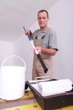 Painter Stock Photos