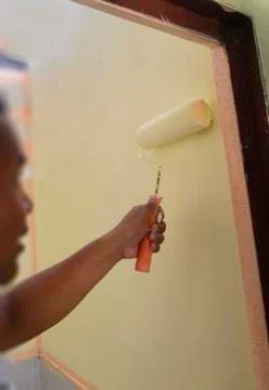 Painter Stock Photos