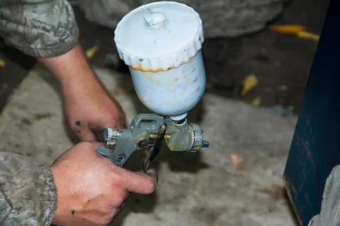 Painter Stock Photos