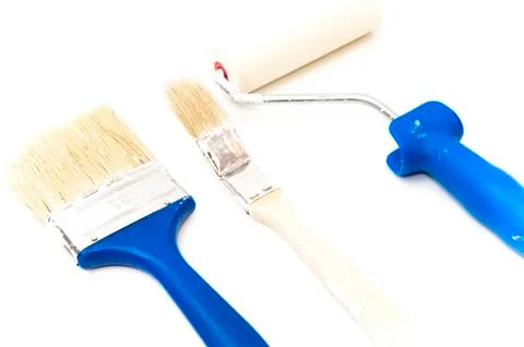 Painter tools 写真素材