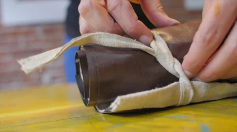 Painter tools picking detail 스톡 동영상 59240411