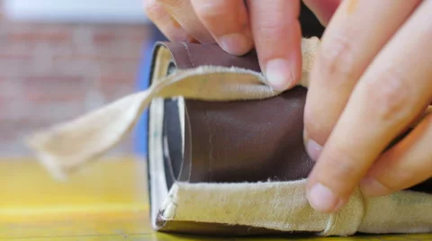 Painter tools picking detail 스톡 동영상 59240775