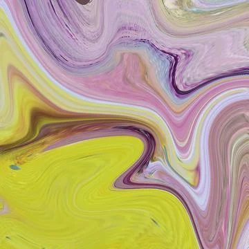 PAINTERLY ART marbled BACKGROUND Stock Illustration