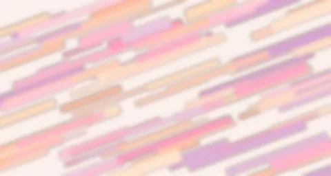 Painterly brush strokes on abstract background Stock Illustration