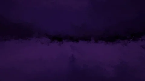Painterly purple abstract looping background animation Stock Footage 73698064